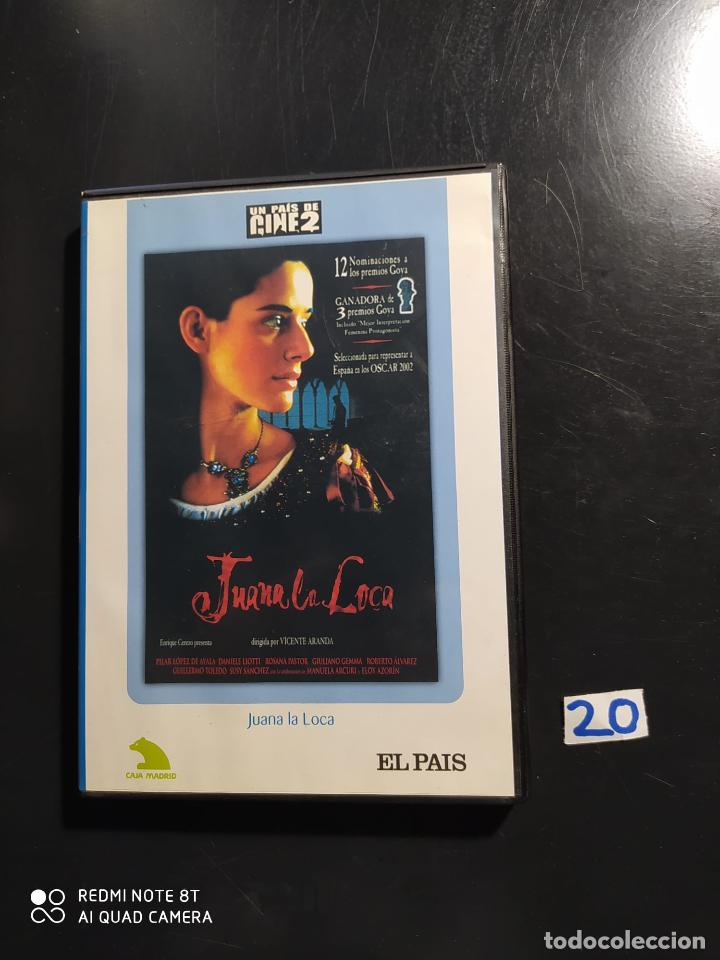 Cine: Juana la loca - Foto 1