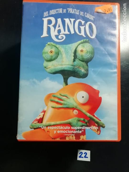 Cine: Rango - Foto 1