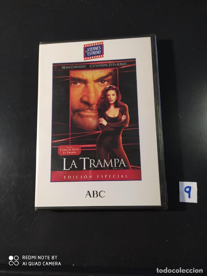 Cine: La Trampa - Foto 1