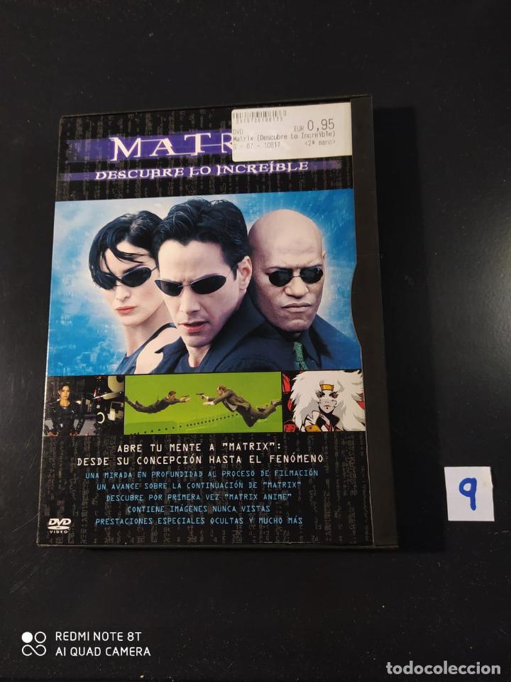 Cine: Matrix - Foto 1