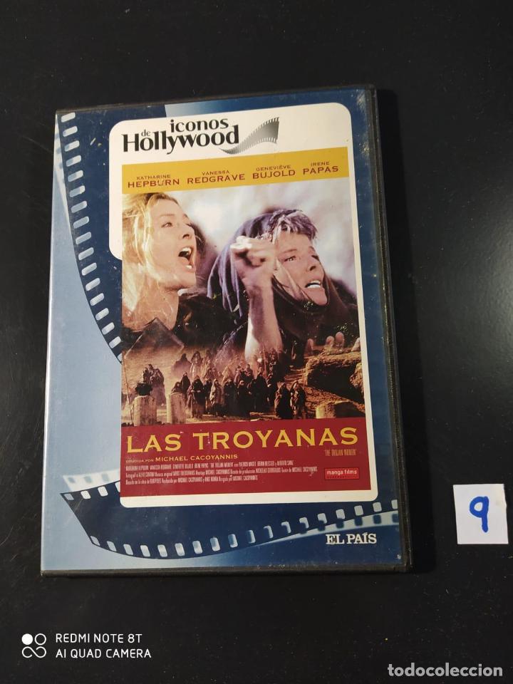 Cine: Las Troyanas - Foto 1