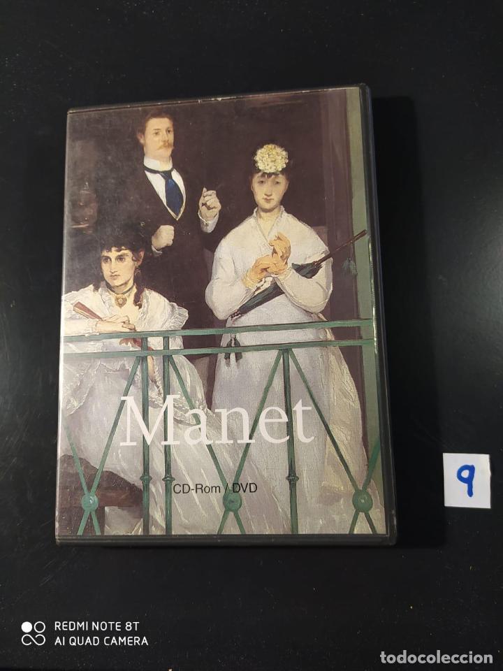 Cine: Manet - Foto 1