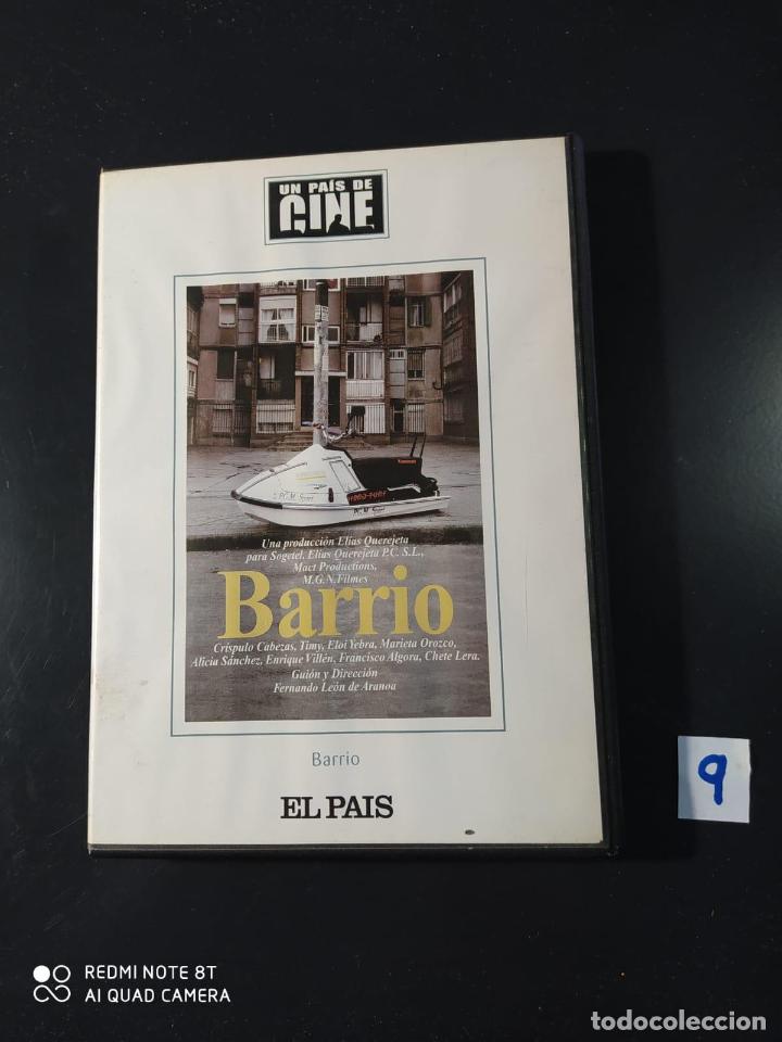 Cine: Barrio - Foto 1