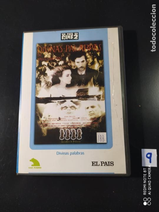 Cine: Divinas Palabras - Foto 1