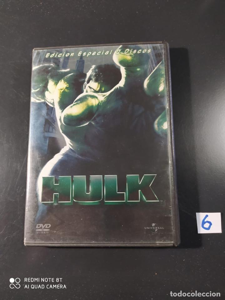 Cine: Hulk - Foto 1