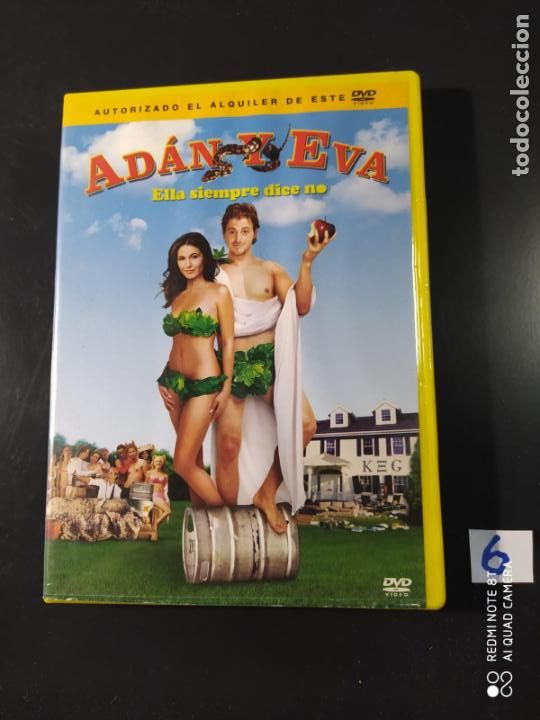 Cine: Adan Y Eva - Foto 1