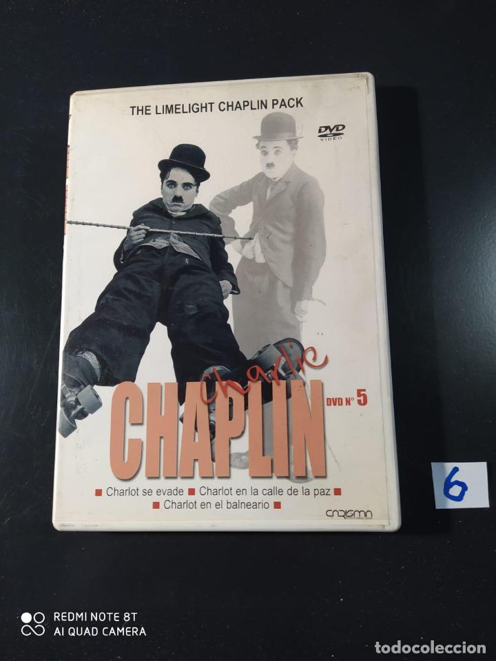 Cine: Chaplin - Foto 1
