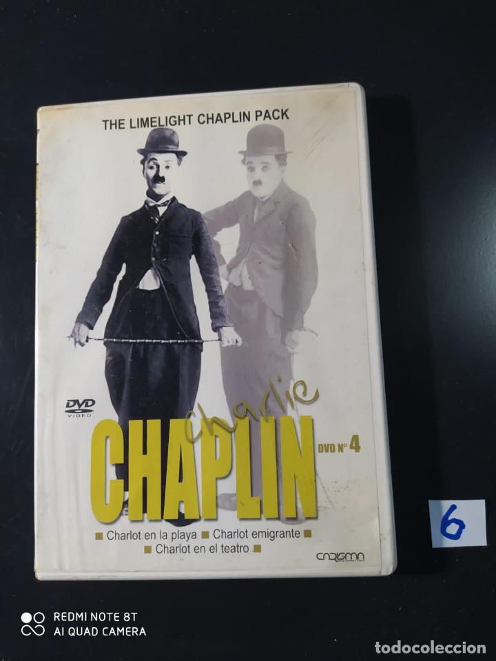 Cine: Chaplin - Foto 1