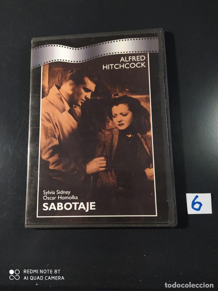 Cine: Sabotaje - Foto 1