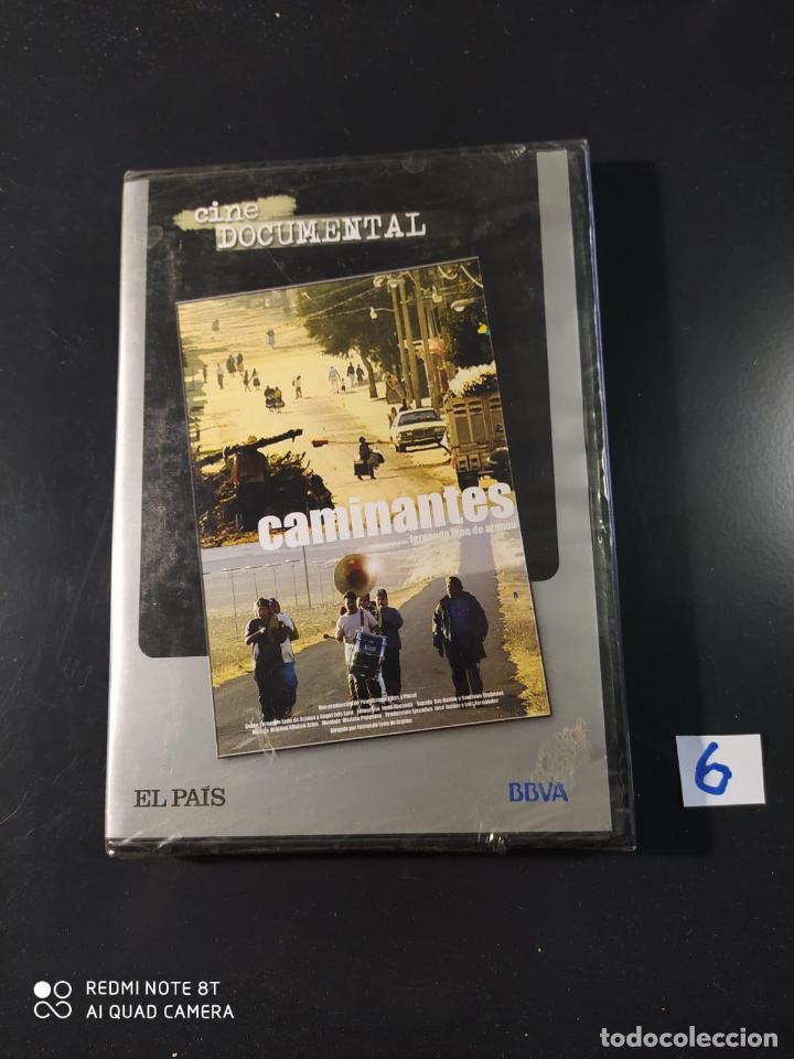 Cine: Caminantes - Foto 1