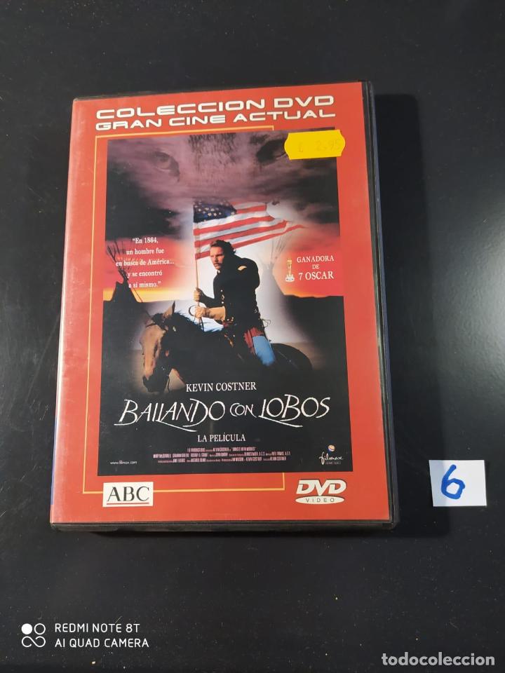 Cine: Bailando Con Lobos - Foto 1