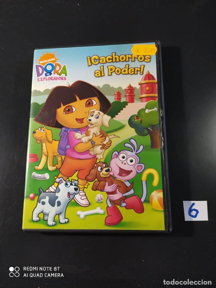 Cine: Dora La Exploradora - Foto 1