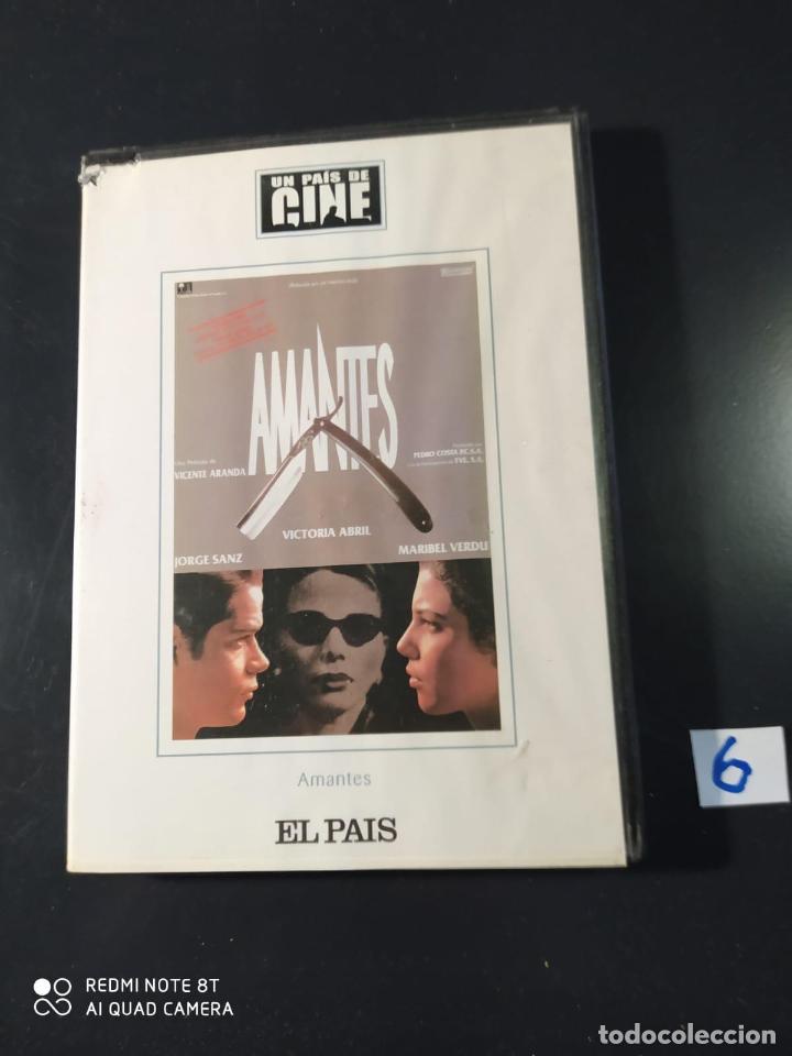 Cine: Amantes - Foto 1
