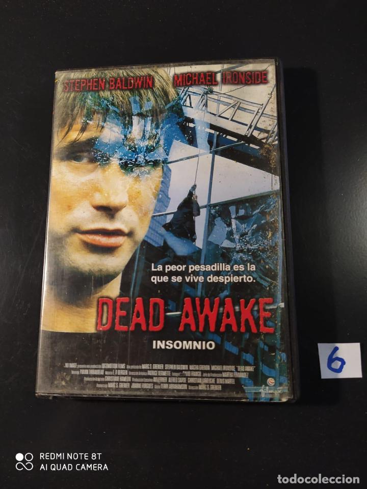 Cine: Insomnio - Foto 1