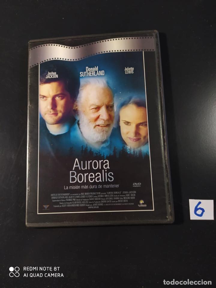 Cine: Aurora Borealis - Foto 1