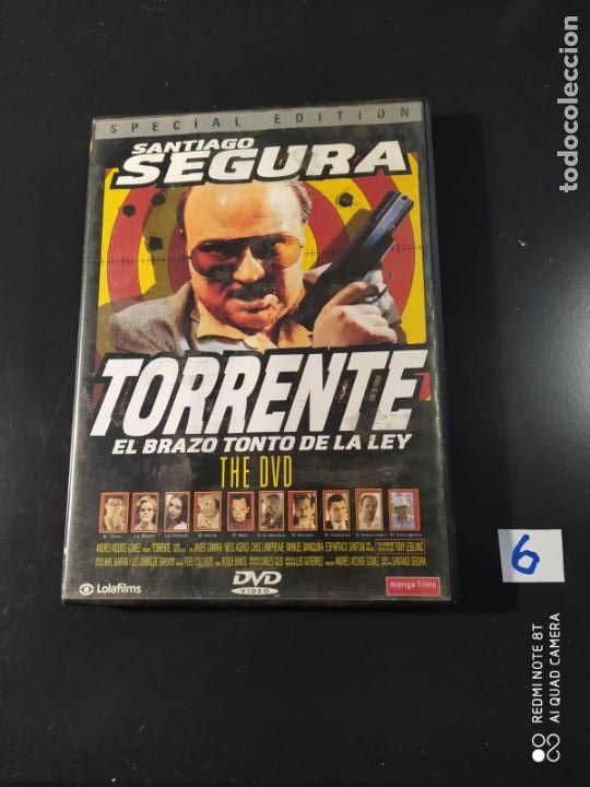 Cine: Torrente - Foto 1