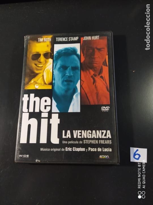 Cine: La Venganza - Foto 1