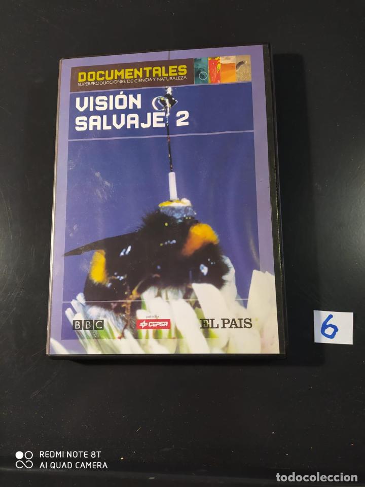 Cine: Vision Salvaje 2