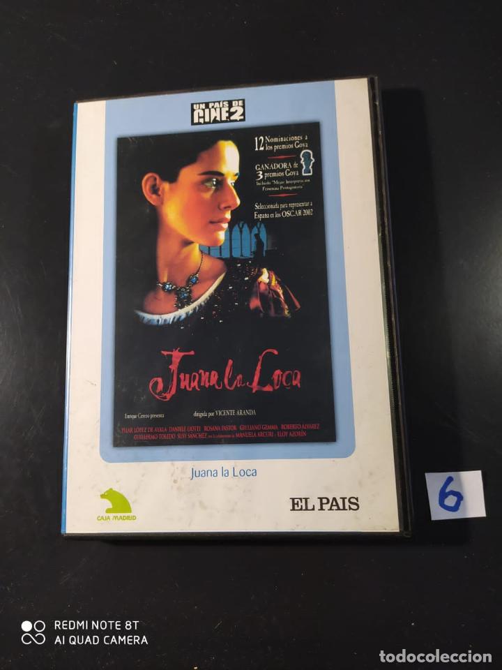 Cine: Juana La Loca - Foto 1
