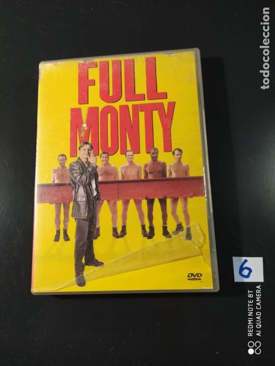 Cine: Full Monty - Foto 1