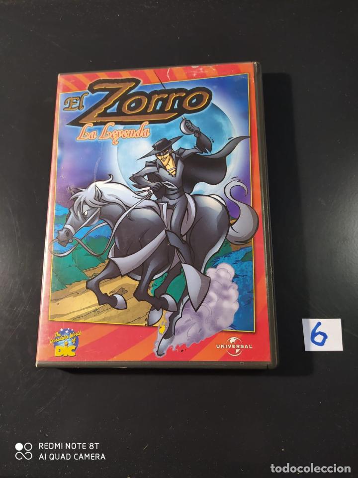 Cine: El Zorro - Foto 1