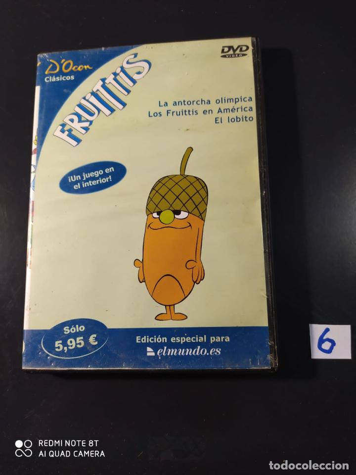 Cine: Fruittis - Foto 1