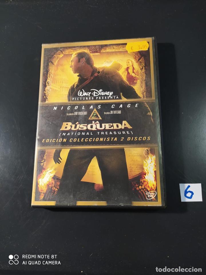 Cine: La Busqueda - Foto 1