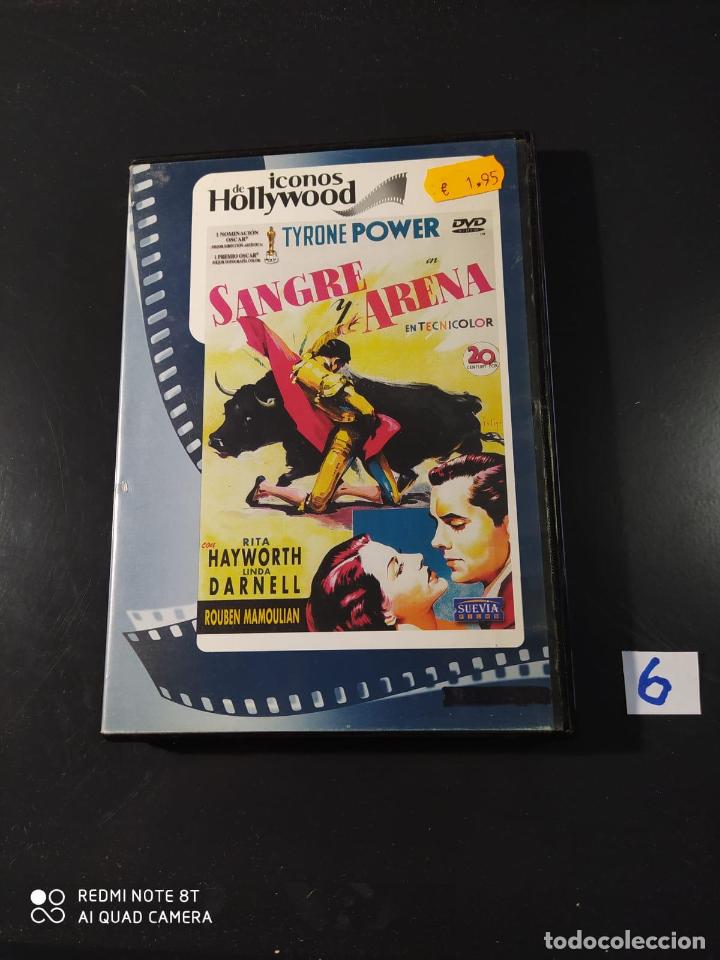 Cine: Sangre Y Arena - Foto 1