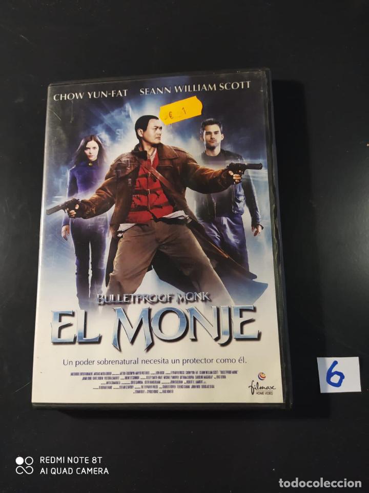 Cine: El Monje - Foto 1