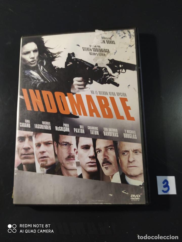 Cine: Indomable - Foto 1