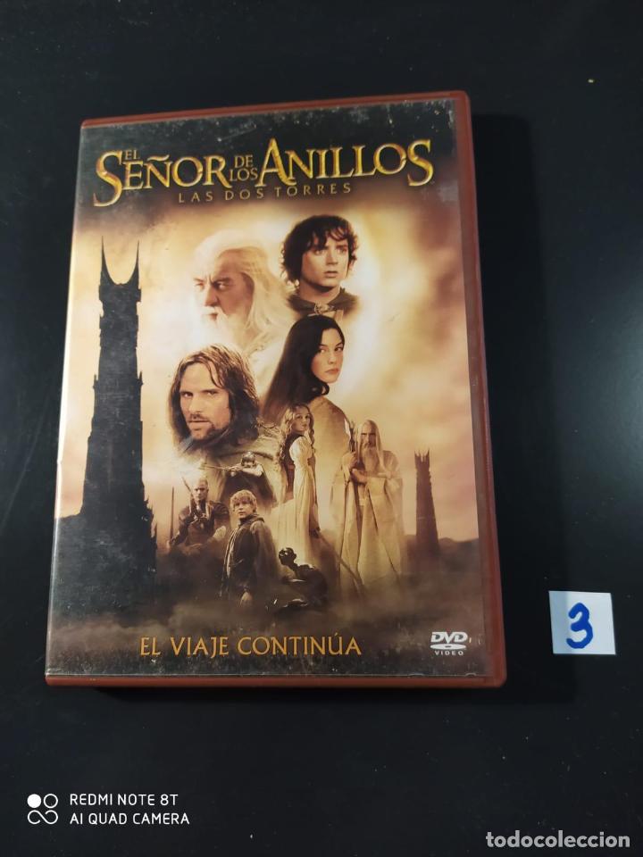 Cine: El Se&ntilde;or De Los Anillos - Foto 1