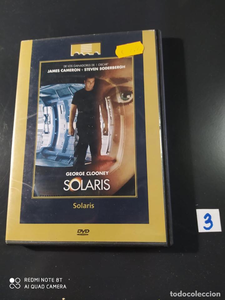 Cine: Solaris - Foto 1