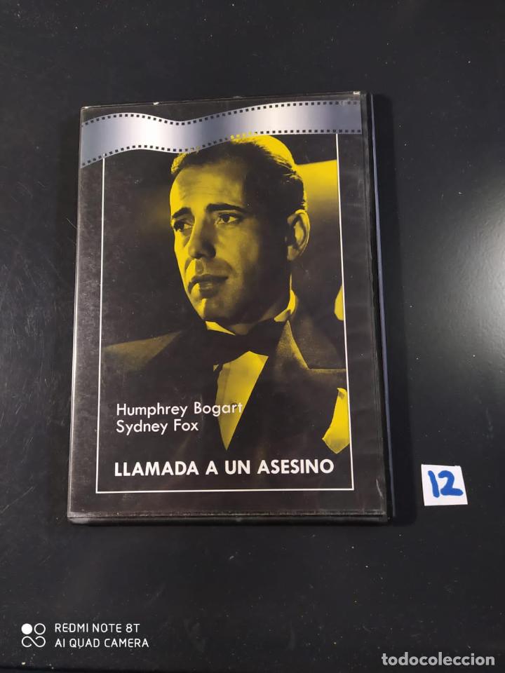 Cinema: Llamada A Un Asesino