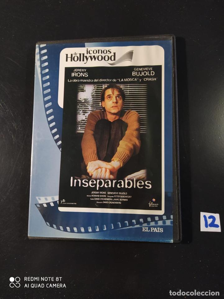 Cine: Inseparables - Foto 1