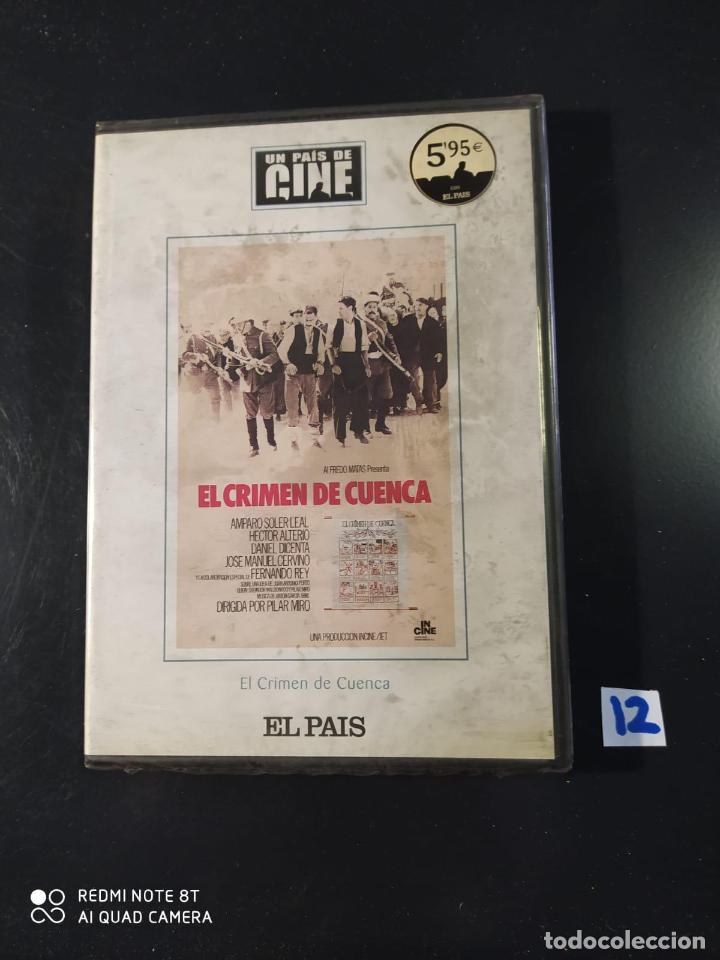 Cine: El Crimen De Cuenca - Foto 1