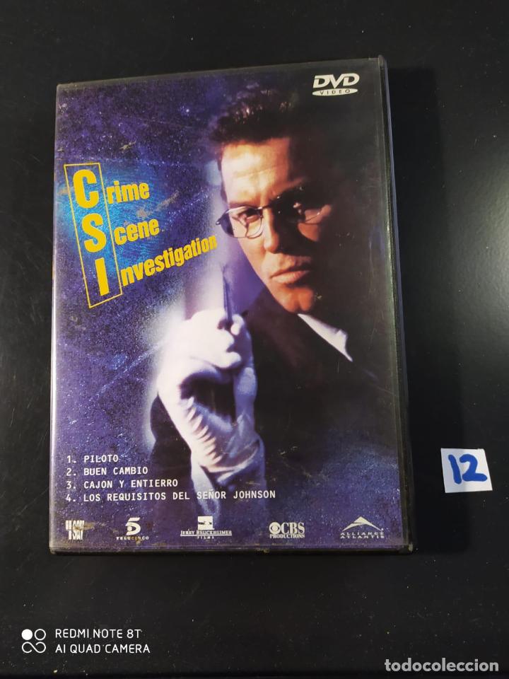 Cine: CSI - Foto 1