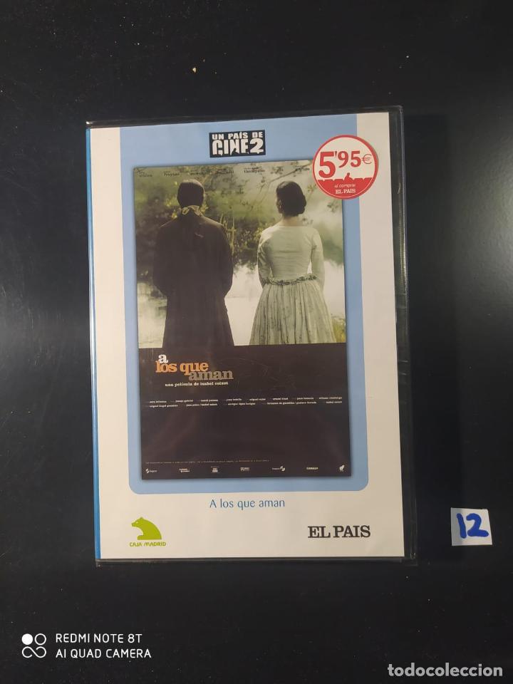 Cine: A Los Que Aman - Foto 1
