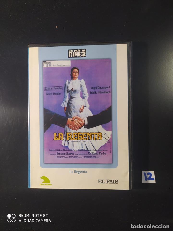 Cine: La Regenta - Foto 1