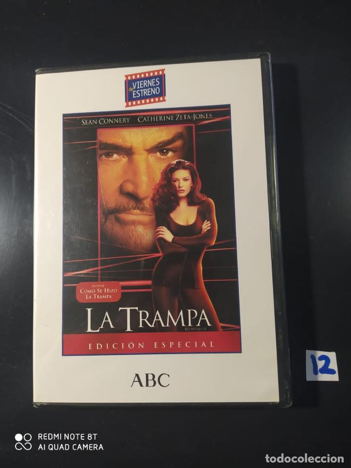 Cine: La Trampa - Foto 1