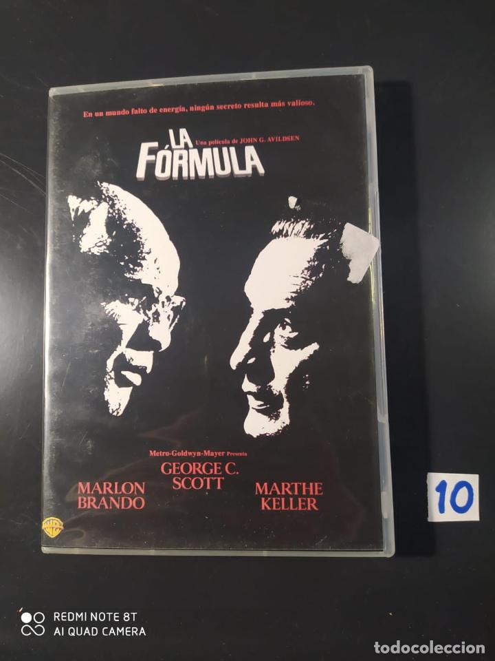 Cine: La Formula - Foto 1