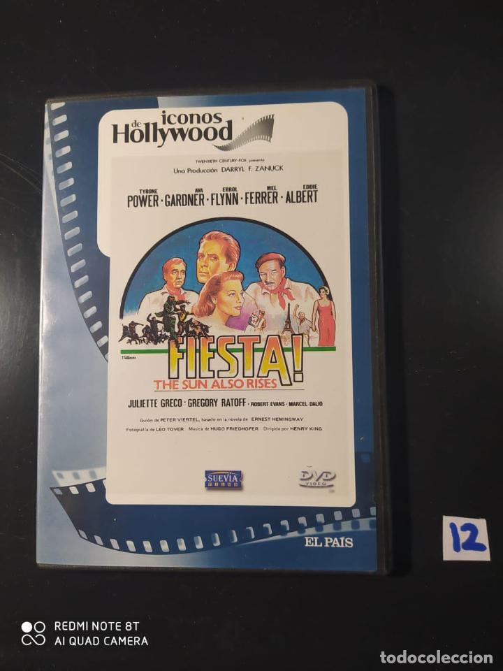 Cine: Fiesta - Foto 1