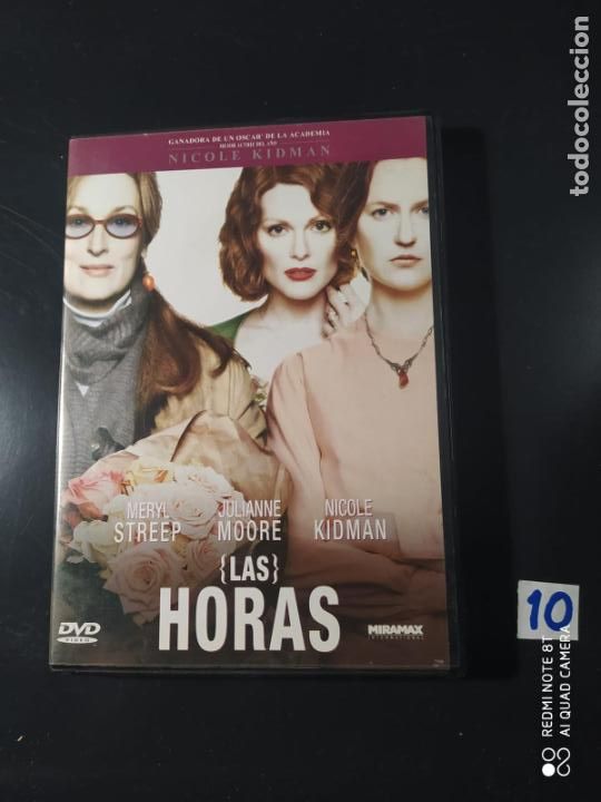 Cine: Las Horas - Foto 1
