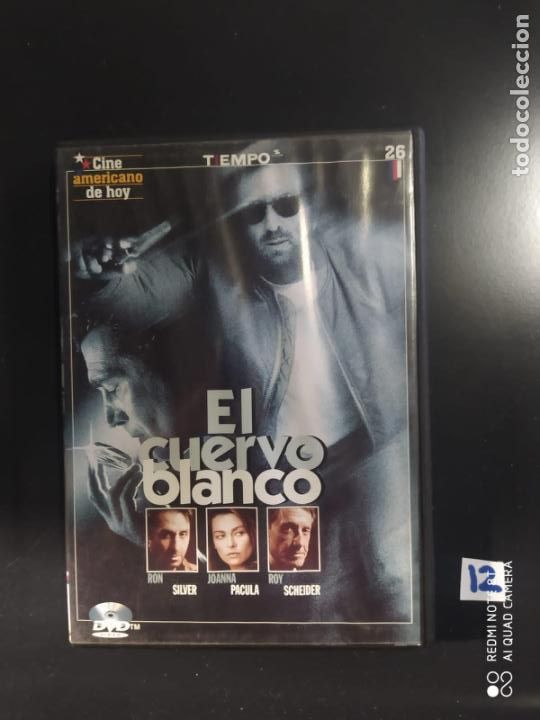 Cine: El Cuervo Blanco - Foto 1