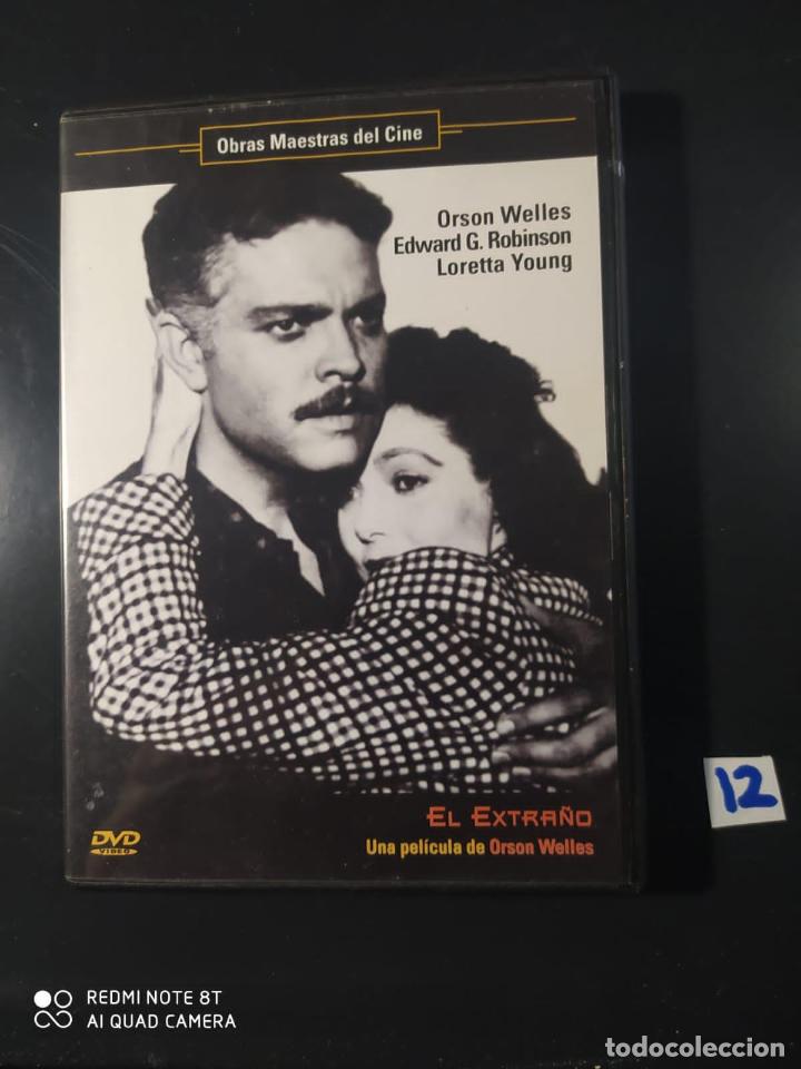 Cine: El Extra&ntilde;o - Foto 1