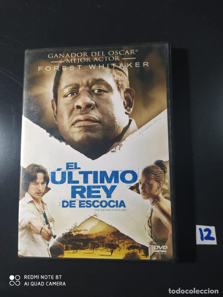 Cine: El Ultimo Rey - Foto 1
