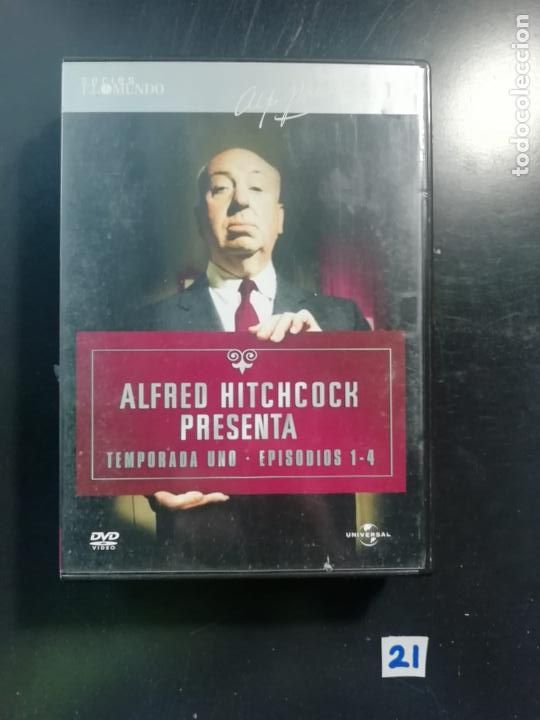 Cine: Alfred hitchcock - Foto 1