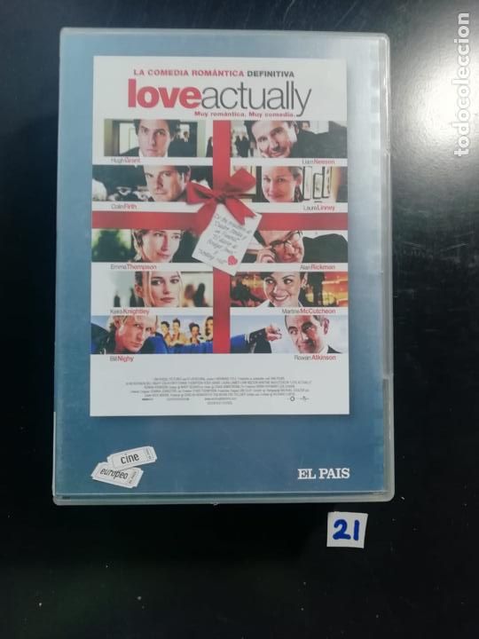 Cinema: Love actually