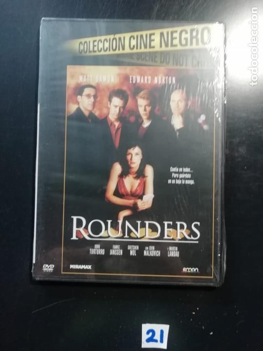 Rounders