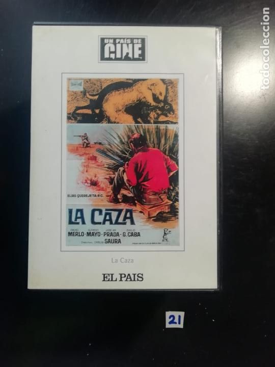 Cine: La caza - Foto 1