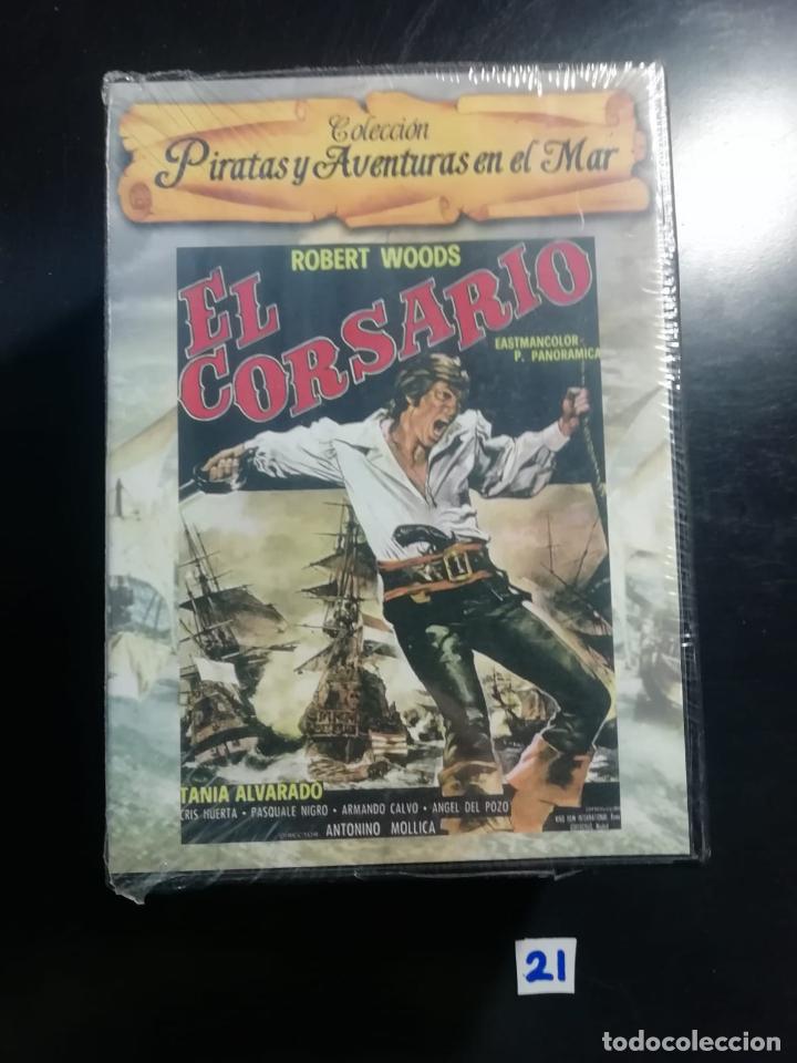 Cine: El corsario - Foto 1